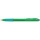 Στυλό διαρκείας Pentel BK417 0.7mm με κουμπί πράσινο